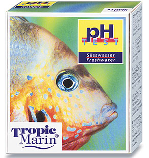 TROPIC MARIN pH-Test Freshwater тест для опред. pH пресной воды - Кликните на картинке чтобы закрыть